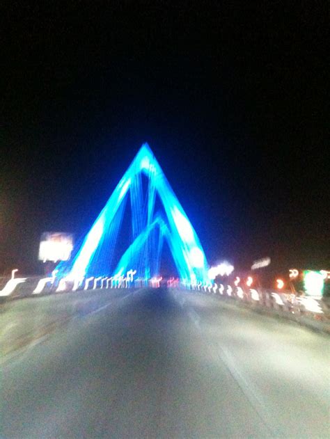 Puente Atirantado Matute Remus Guadalajara Jal Guadalajara Remus