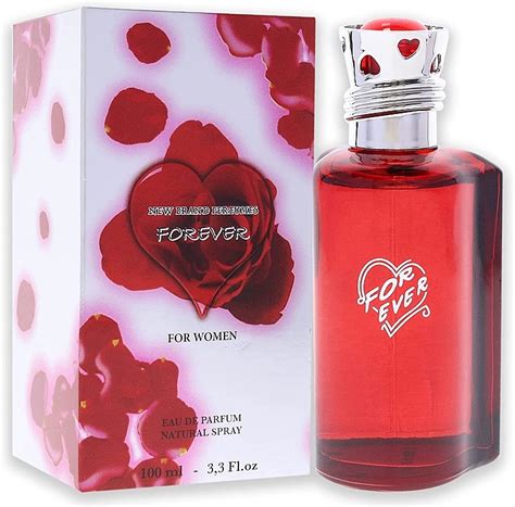 New Brand Forever Eau De Parfum Makeupstore De