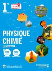 Physique Chimie Re Enseignement De Sp Cialit Dition