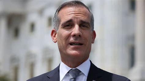 Eric Garcetti Confirmed As Us Ambassador To India After 2 Years Gap