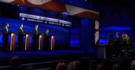 Who Is In The Jv Republican Debate The Fifth Undercard Event Stars