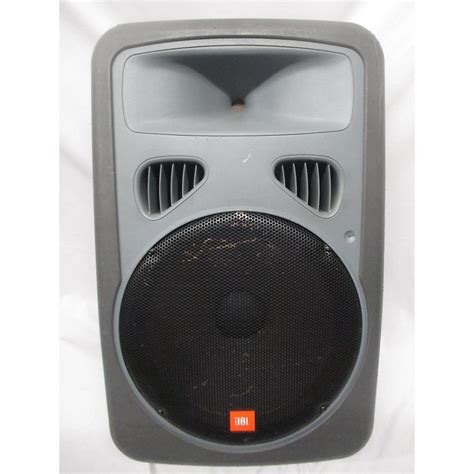 Used JBL EON15P Powered Speaker Guitar Center