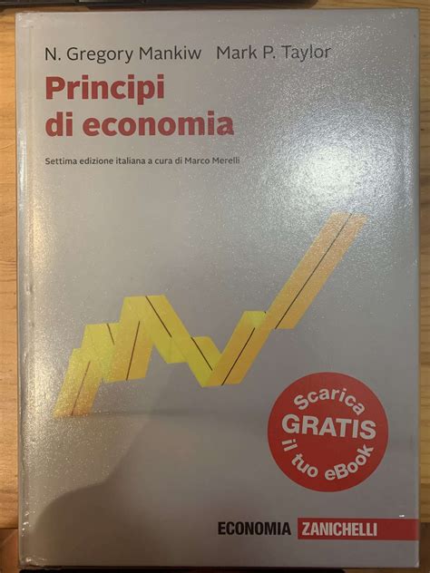 Principi Di Economia ZANICHELLI Stucampus