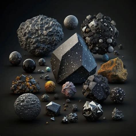 From Fireballs to Iron Meteors: Exploring the Different Types of Meteorites