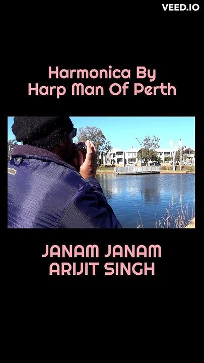 Janam Janam Arijit Singh Harmonica Shorts Part 1 Arijitsingh Srk Janamjanam Shorts