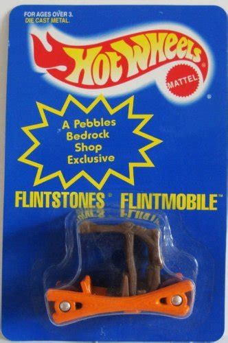 I Tested The Legendary Hot Wheels Flintstones Flintmobile A Retro Ride Like No Other