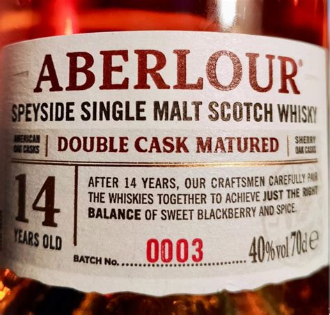 Aberlour Year Old Ratings And Reviews Whiskybase