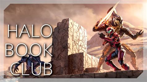 Outcasts Halo Book Club Youtube