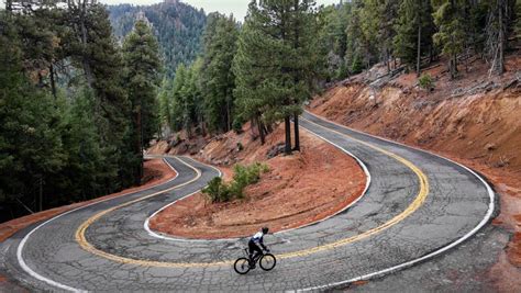 Mt Graham Bike Climb Cycling Arizona Resource Guide Pjamm Cycling