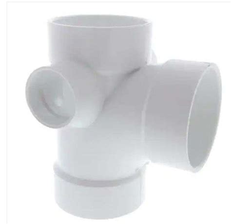 Nibco In X In X In X In X In Pvc Dwv All Hub Sanitary