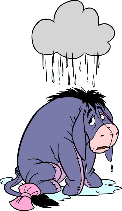 5 Ways To Enjoy A Rainy Day At Walt Disney World Eeyore Pictures