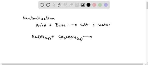 Solved What Are The Products Of The Complete Reaction Between Aqueous Sodium Hydroxide And