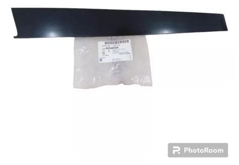 Platina Moldura Puerta Delantera Izquierda Optra Original Mercadolibre