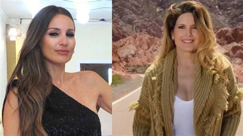 Isabel Macedo Habl Sin Filtro De Su Pelea Con Pampita No Fue Algo Que