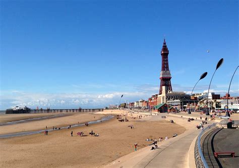 Things To Do In Blackpool Travel Dudes