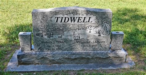 Robert James Tidwell 1933 2013 Find A Grave Memorial