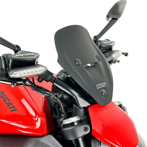 Cupula WRS Sport Ducati Diavel V4 23 Nilmoto