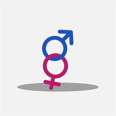 Gender Equality Symbol 31114225 Vector Art At Vecteezy