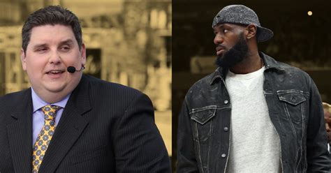 Brian Windhorst Reveals How Eager LeBron James Is To Re Join The Lakers