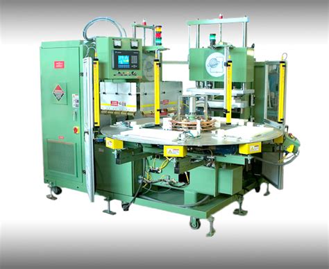 Rf Sealers With Turntables Cosmoskabar
