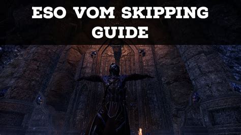 Eso Dungeon Skipping Speed Guide Vaults Of Madness Youtube