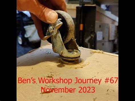 Ben S Workshop Journey 67 YouTube