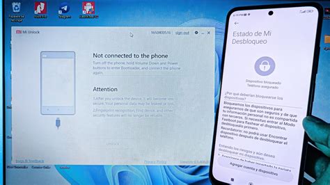 C Mo Desbloquear El Bootloader Del Xiaomi Redmi Note Youtube