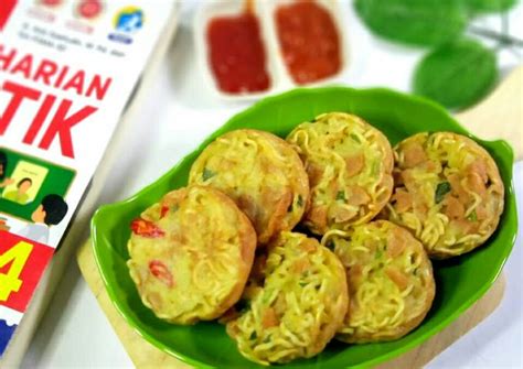 Resep Martabak Mie Mini Oleh Titiek Purnomo Cookpad