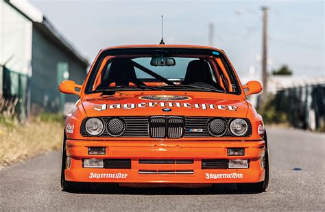 Turning A 1988 Bmw E30 M3 Into An Hommage To Dtm Racers