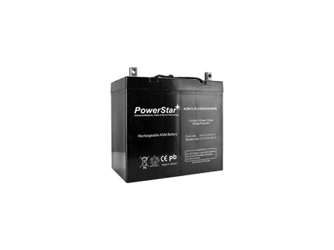 Powerstar Ub Group Nf Battery Universal Battery V Ah