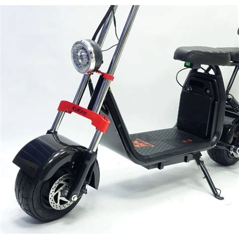 Электроскутер KUGOO KIRIN C2 купить по цене 59900 ₽ в Туле ...