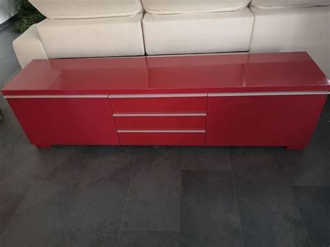 Ikea Sideboard Rot Kaufen Auf Ricardo