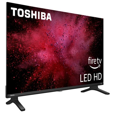 T L Viseur Toshiba Hd S Rie V Fire Tv V Spacenet