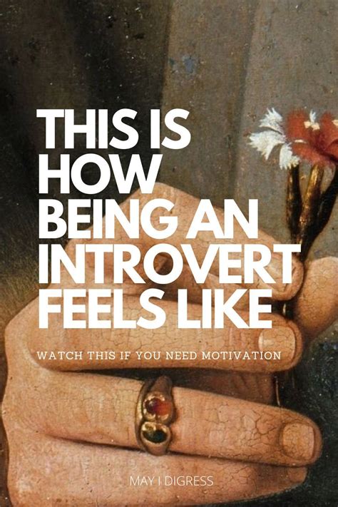 Understanding Introversion Embracing Your True Self