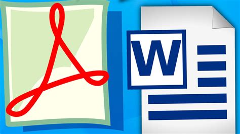 Cómo abrir un archivo PDF en Word para poder editarlo