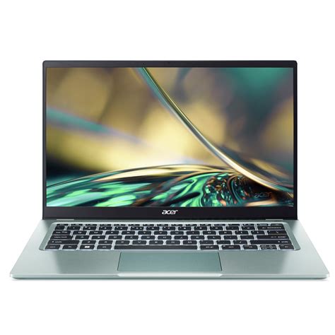 โนตบคบางเบา Acer Swift SF314 512 56CB Blue