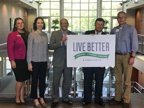 Southern Regional Named Live Better Partner Live Better Archbold Hospital