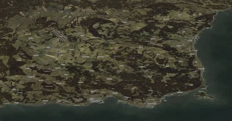 Dayz Map
