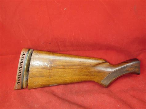 Buttstock 20 Gauge Sears 21 20