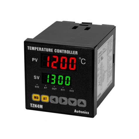 Temperature Controller Serie Tzn Tz Autonics