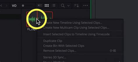 How To Record Audio In Davinci Resolve Record Voice Over