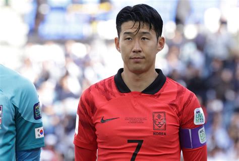 Son Heung-min's South Korea Knock Saudi Arabia Out of Asian Cup ...