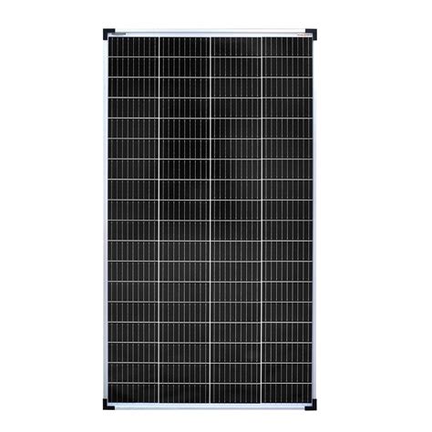 Panel Fotowoltaiczny Solar Enjoysolar Mono W V Opis