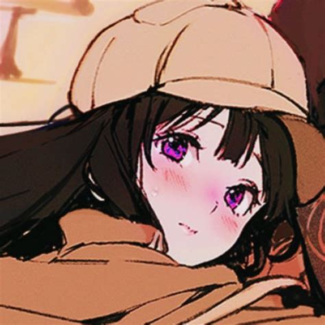 Chitanda Hyouka Anime Matching Icons