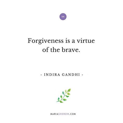 029 Gandhi Indira Gandhi Gandhi Forgiveness