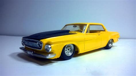 What were the first models you can remember building? - Page 4 - General Automotive Talk (Trucks ...