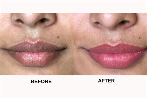 How To Lighten Your Lips Naturally Lipstutorial Org