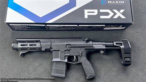 Unboxing The Maxim Defense Pdx Assault Rifle Gel Blaster What S Inside