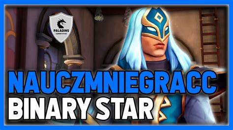 Nauczmniegracc Jenos Competitive Master BINARY STAR 26 Kill YouTube