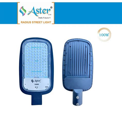 Cool White ISI 100w Led Street Light Aluminium At Rs 1140 Piece In